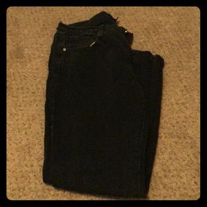 Black Forever 21 Jeggings